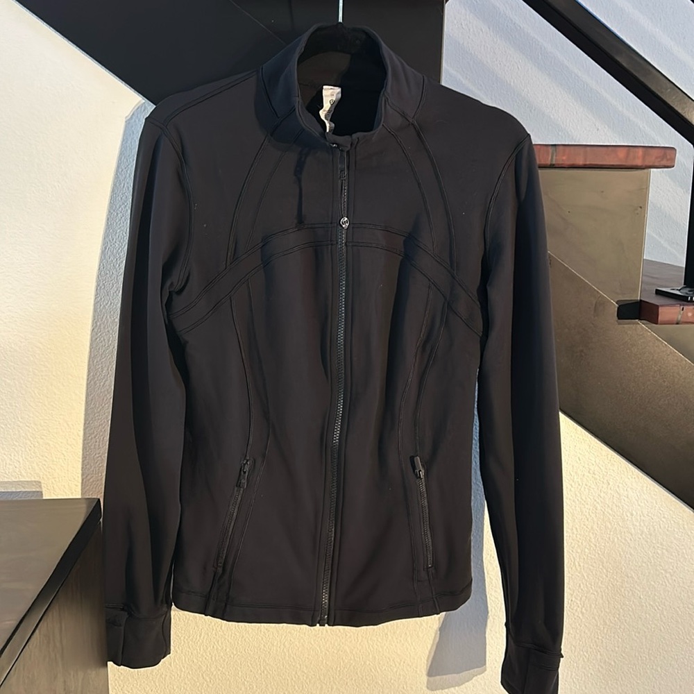 LULULEMON Define jacket Luon size 10